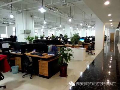 世界西商大會看西安,電子商務專業看西商院